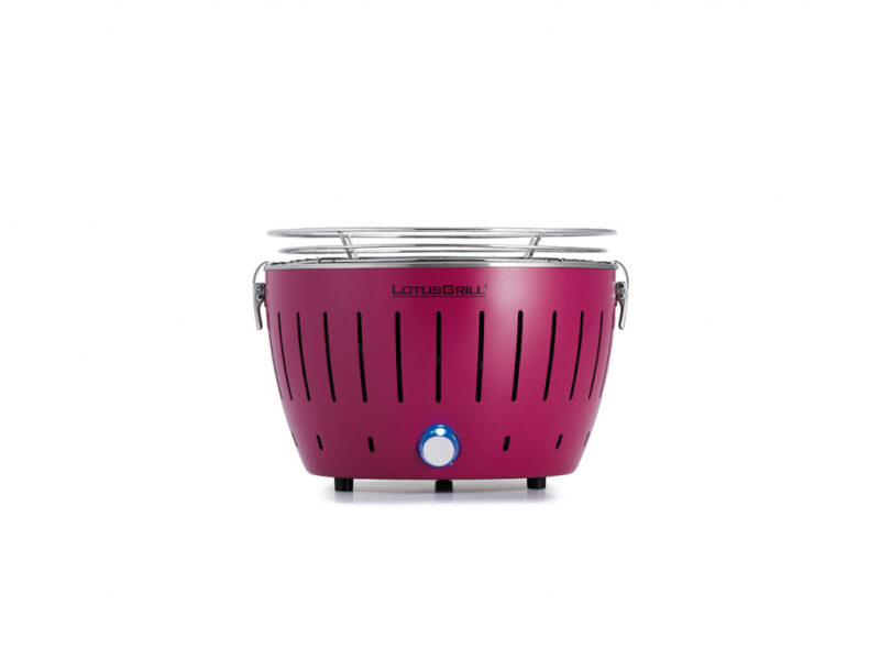 lotusgrill mini Ø292mm paars