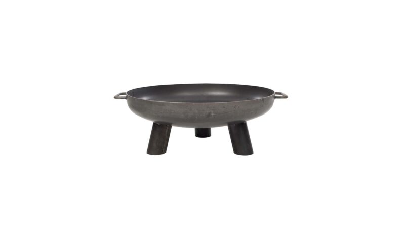 salo classic vuurschaal 60 cm zwart