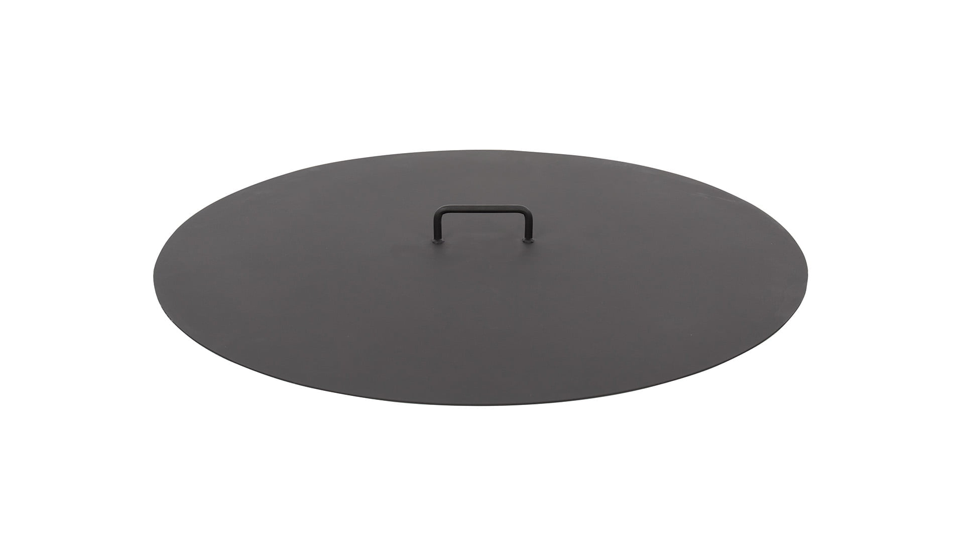 deksel orion classic 82 cm zwart