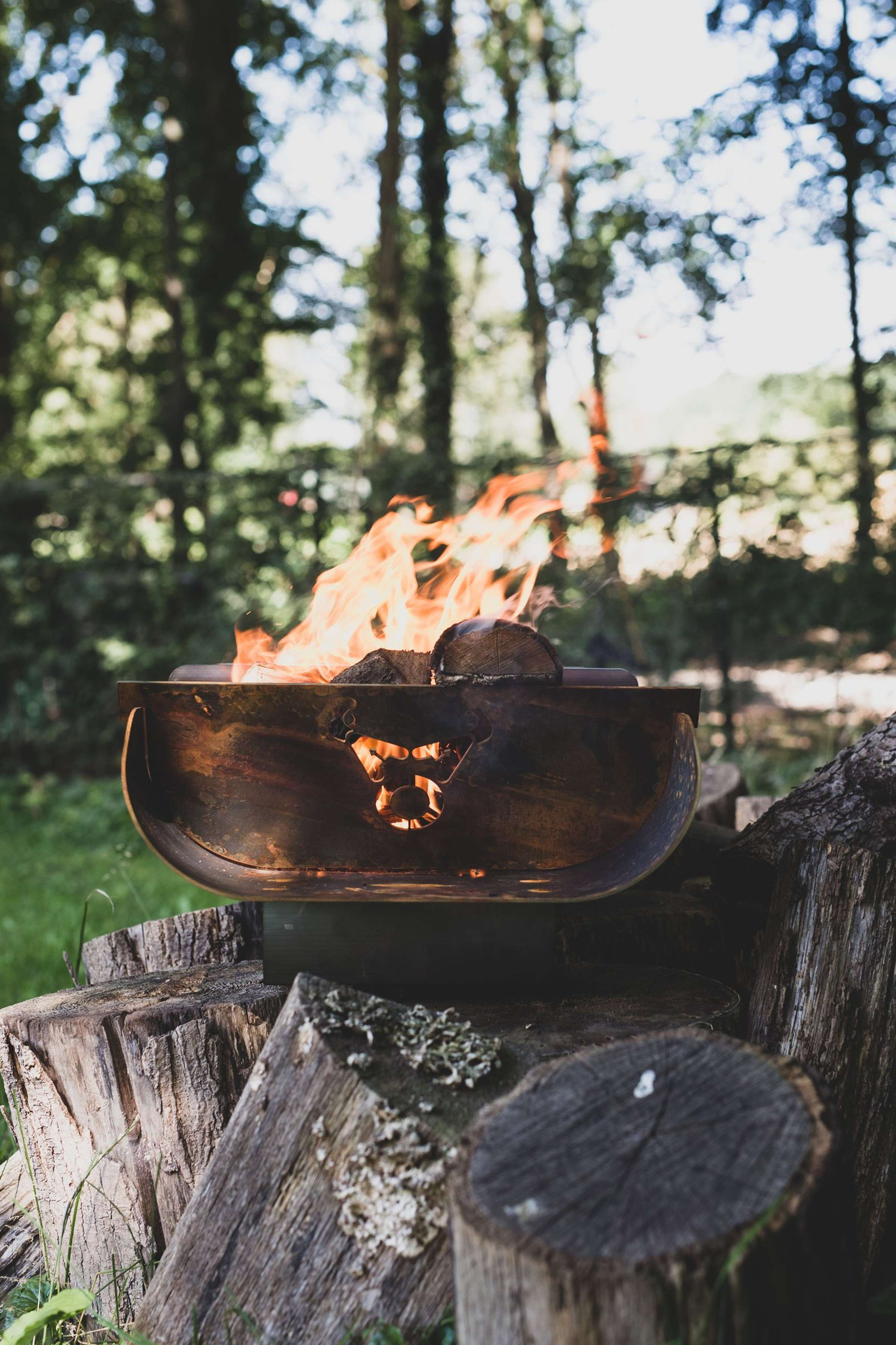 trunq barbecue