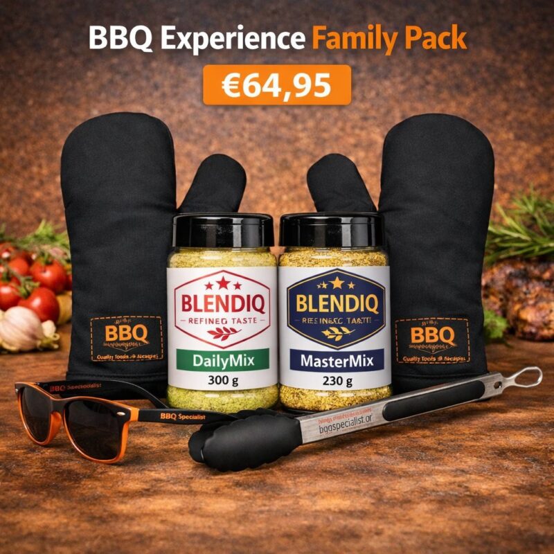 bbq experience family pack