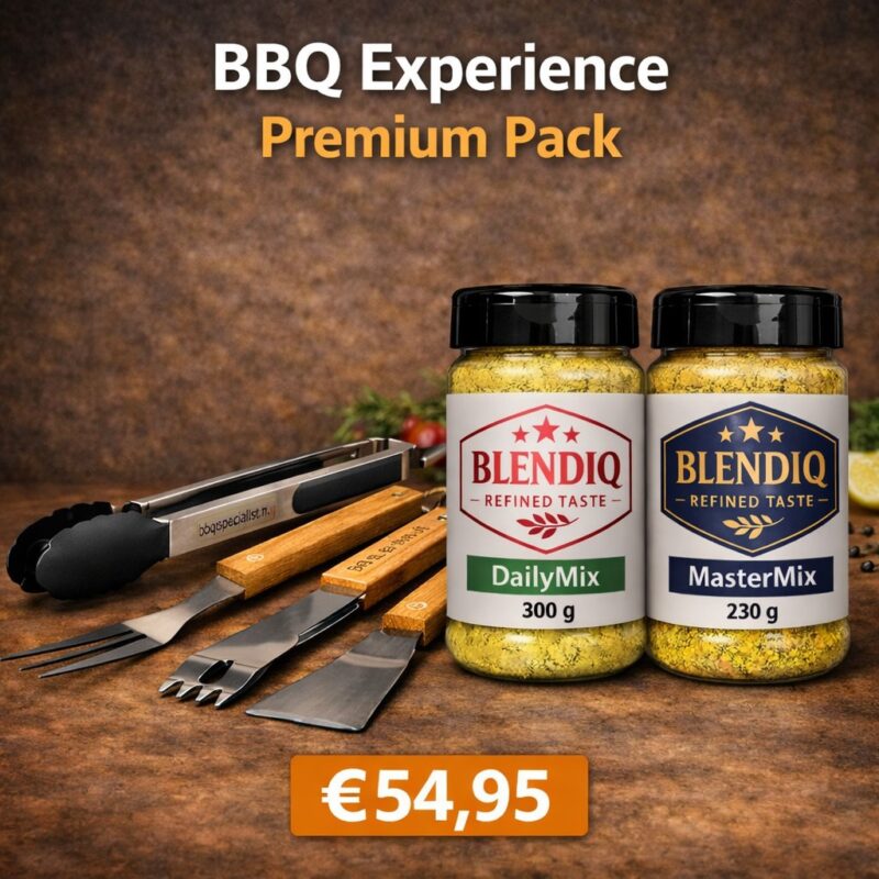 bbq experience premium pack