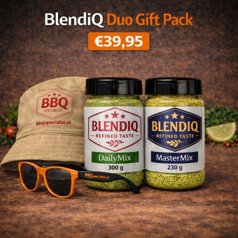 blendiq duo gift pack