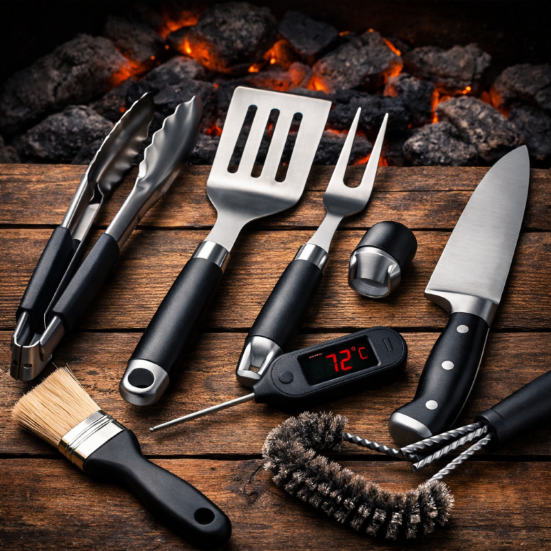 BBQ Gereedschap