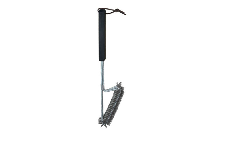 reinigingsborstel grillrooster 40 cm