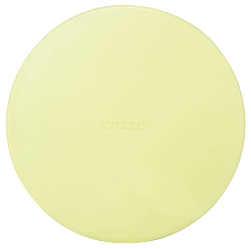 serveerplank voor pizza kunststof diameter 35 cm