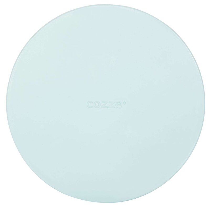 serveerplank voor pizza kunststof diameter 35 cm