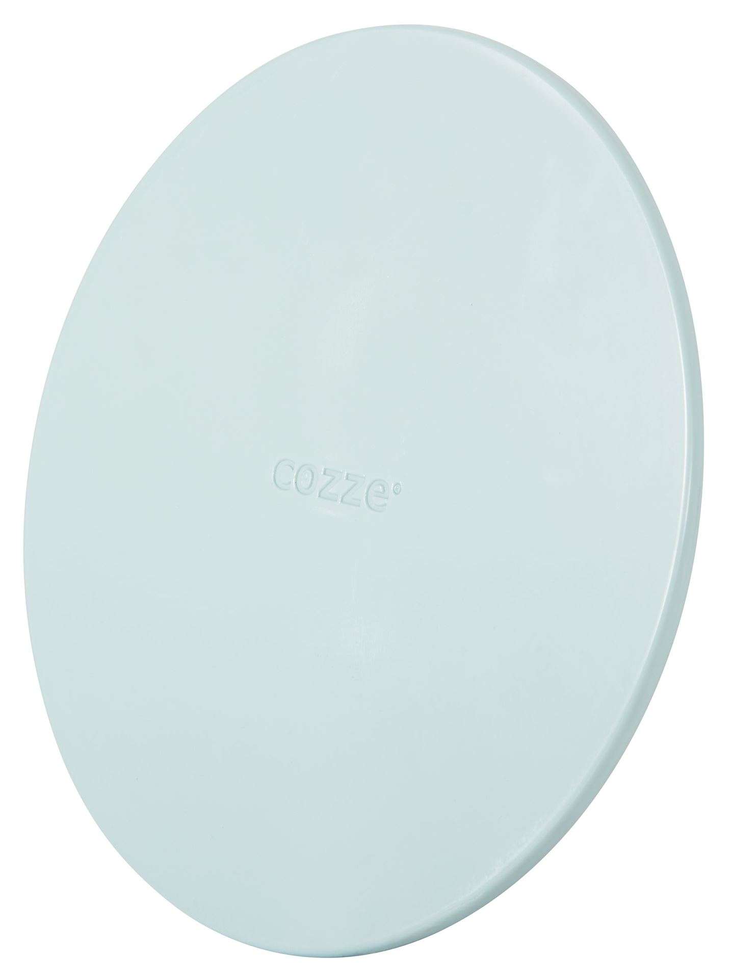 serveerplank voor pizza kunststof diameter 35 cm