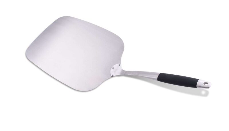 pizzaschep rvs 60 cm