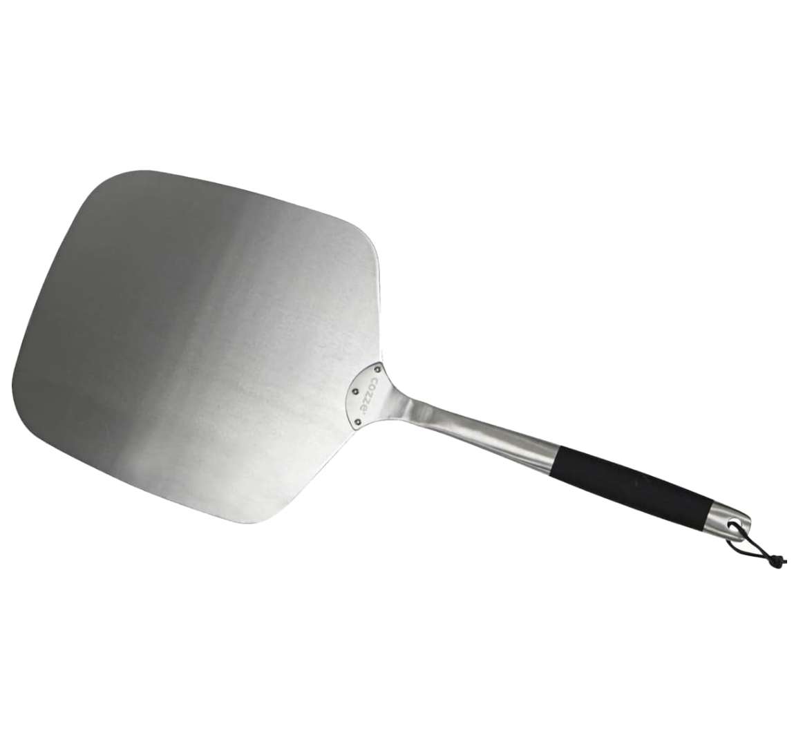 pizzaschep rvs 60 cm