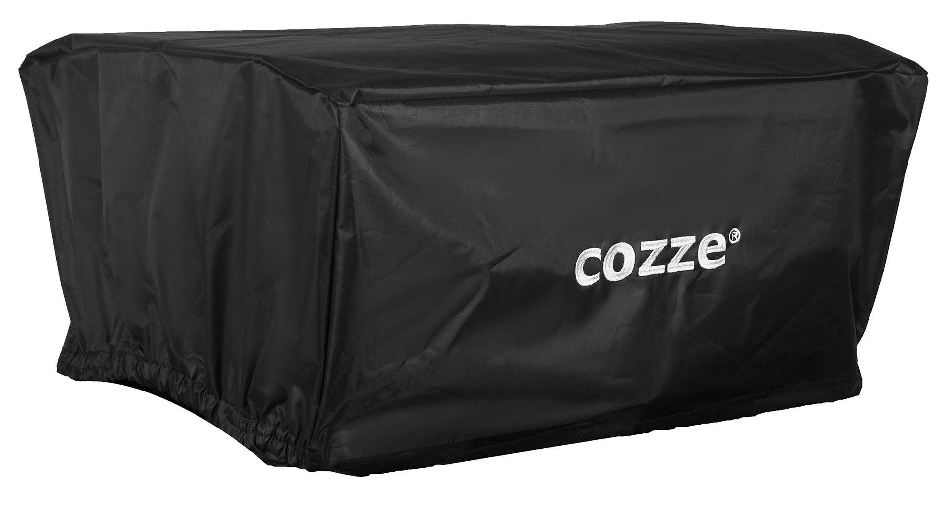 beschermhoes voor pizza oven 13"