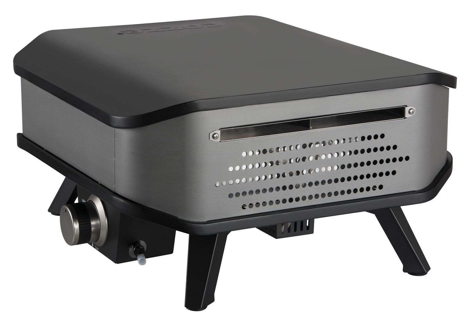 pizza oven gas 17" met pizzasteen 30 mbar 5.0 kw