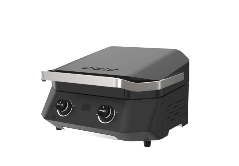 grill e 500 elektrisch 2 zones 230v 2200w