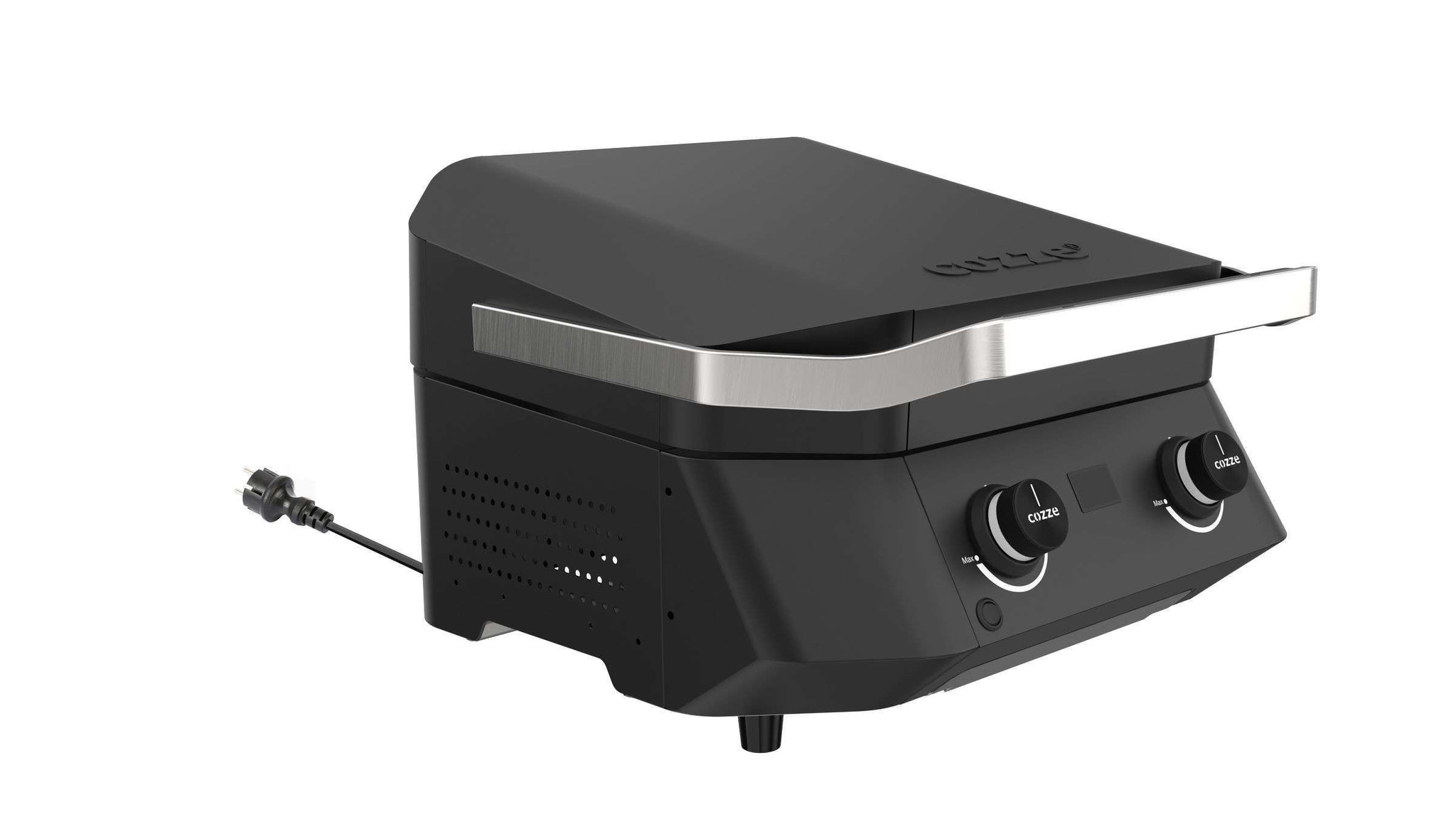 grill e 500 elektrisch 2 zones 230v 2200w