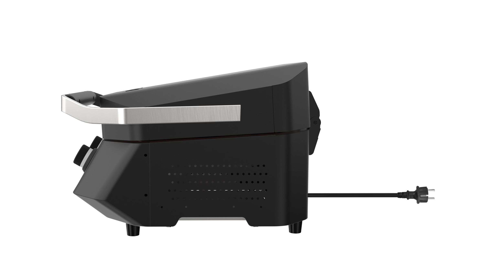 grill e 500 elektrisch 2 zones 230v 2200w