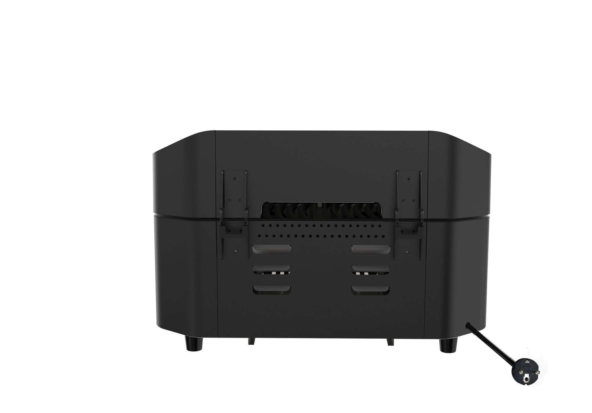 grill e 500 elektrisch 2 zones 230v 2200w