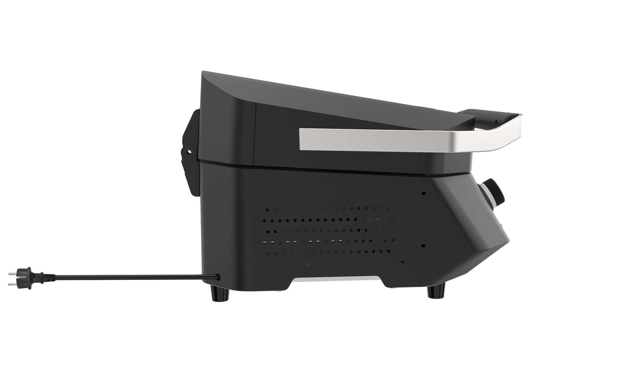 grill e 500 elektrisch 2 zones 230v 2200w