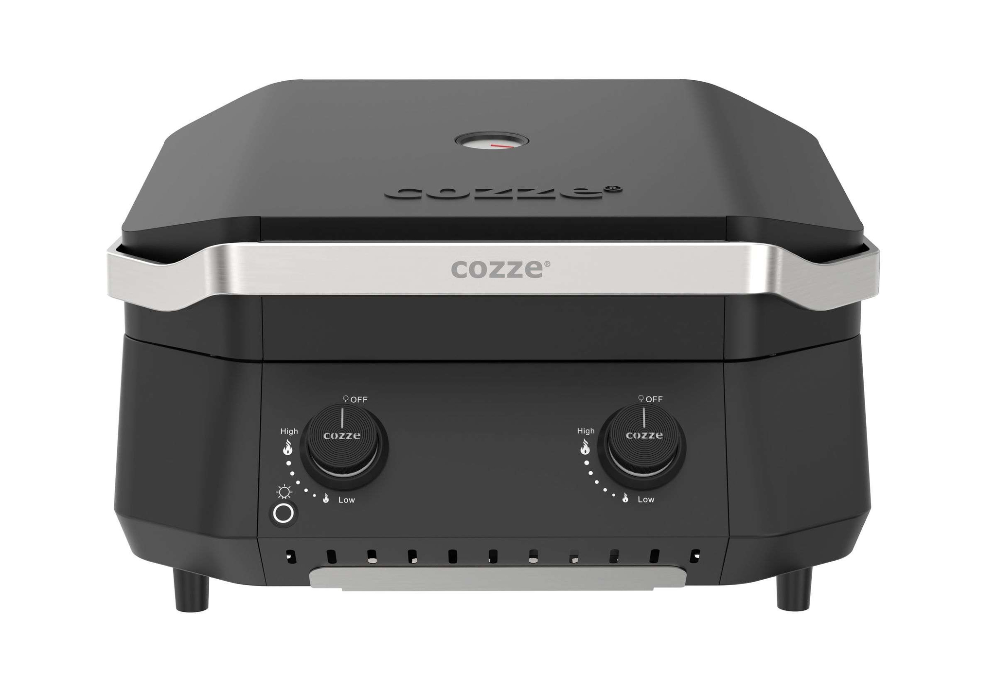 grill g 500 gas 2 zones 5 kw