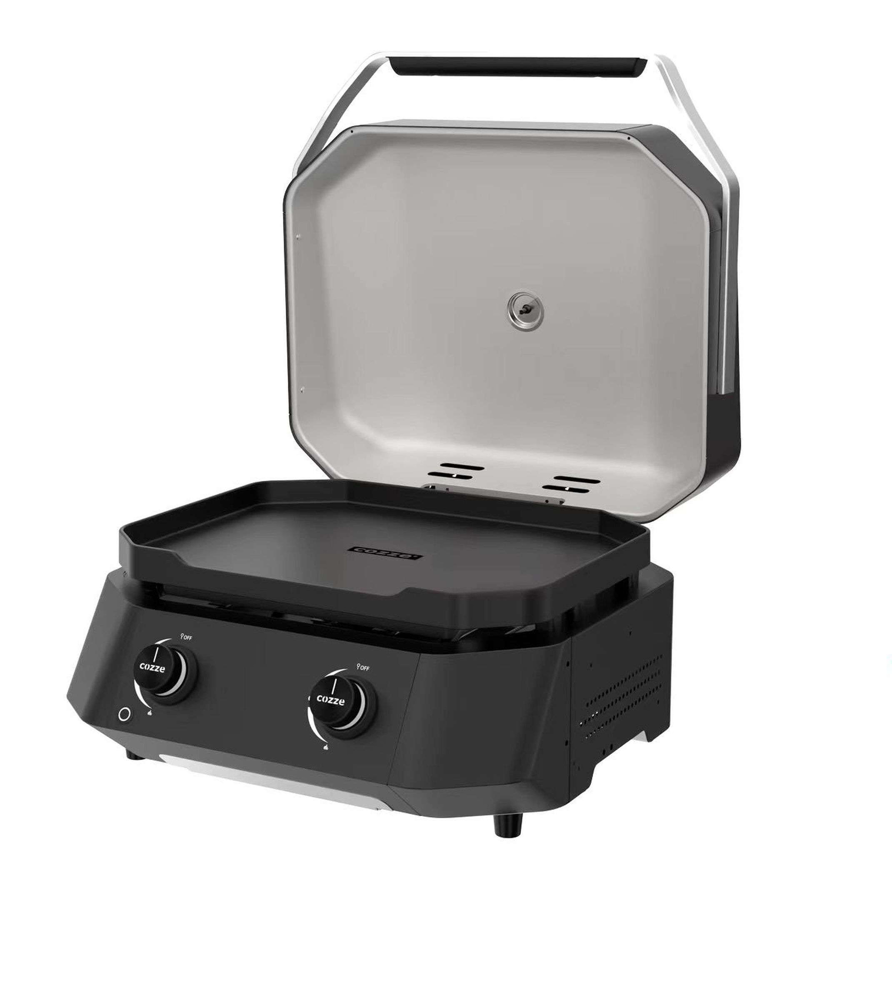 grill g 500 gas 2 zones 5 kw
