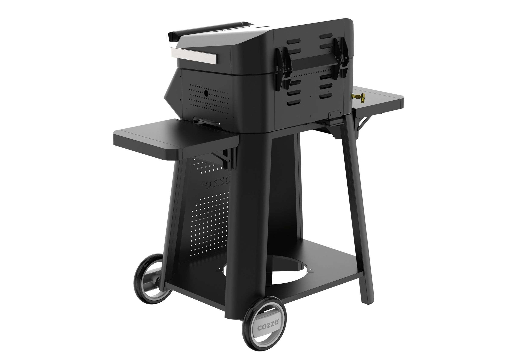 grill g 500 gas 2 zones 5 kw