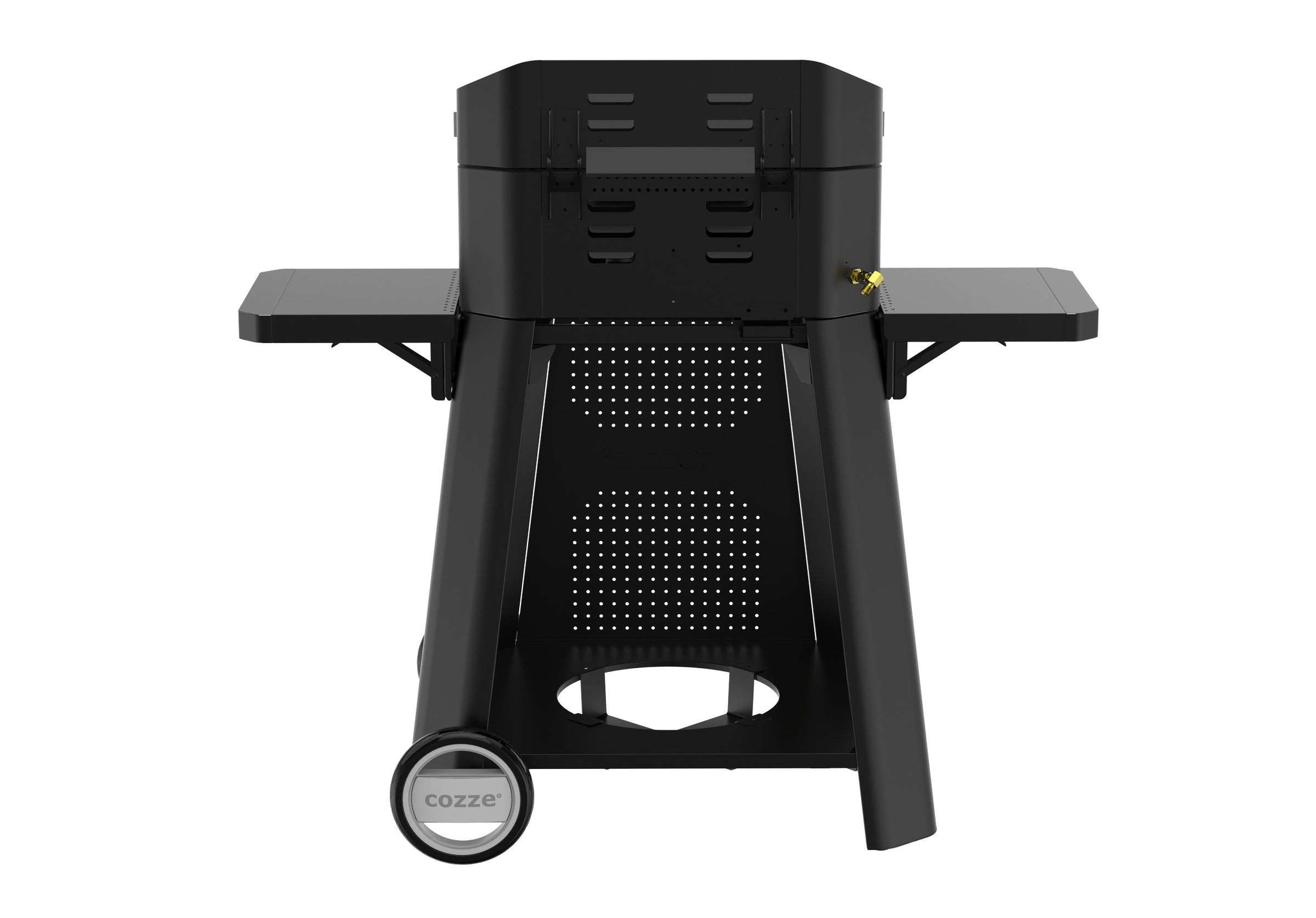 grill g 500 gas 2 zones 5 kw