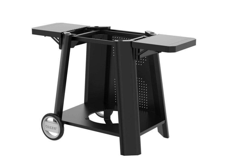 trolley voor g 500, e 500 en plancha modellen