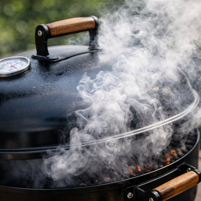 BBQ Deksels