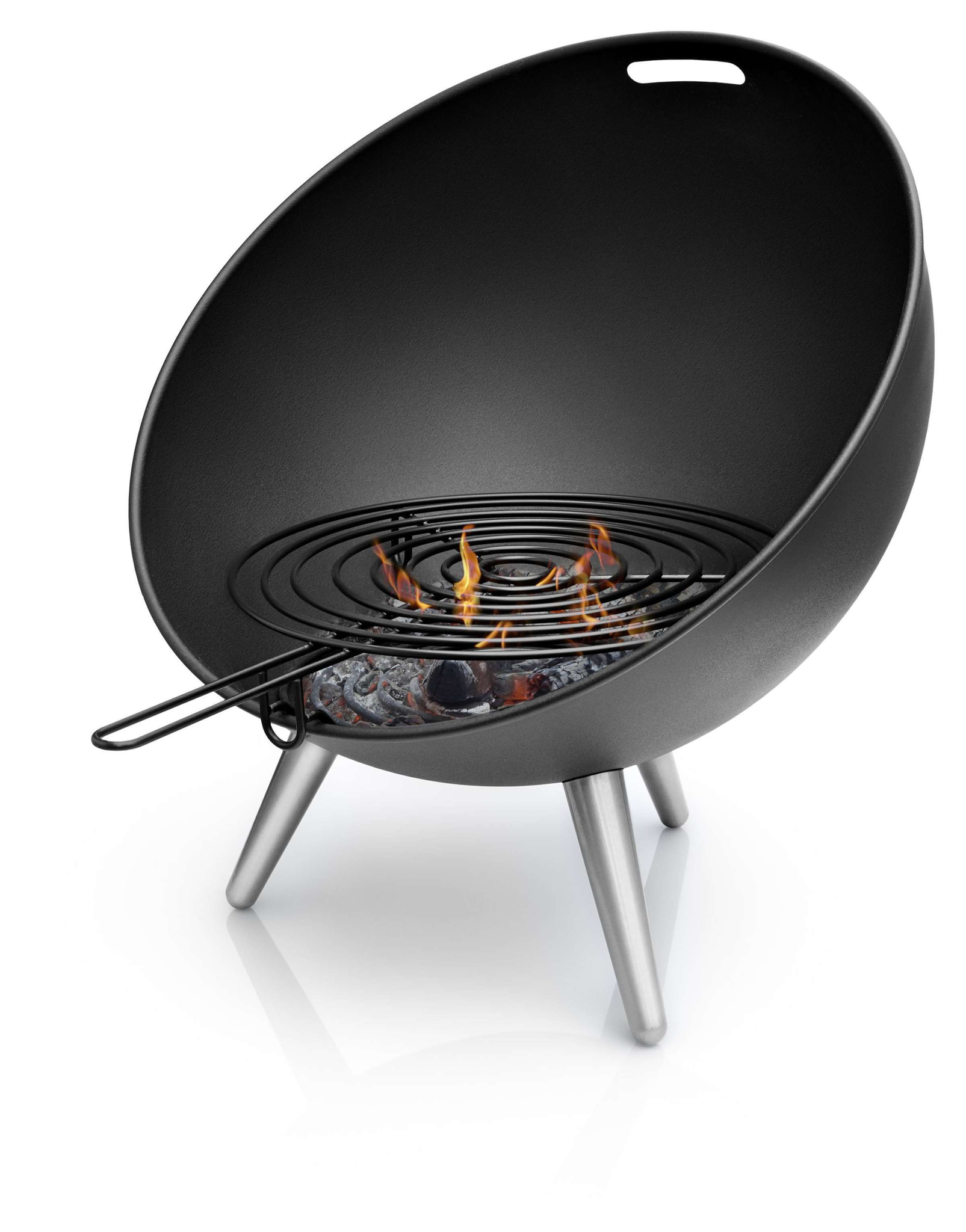 fireglobe barbecue grillrooster