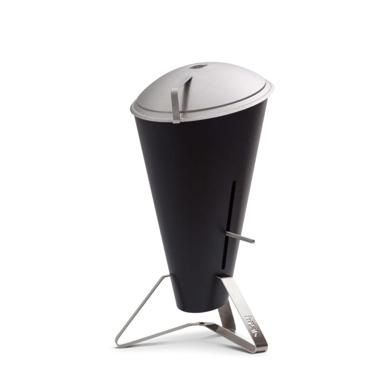 cone barbecue