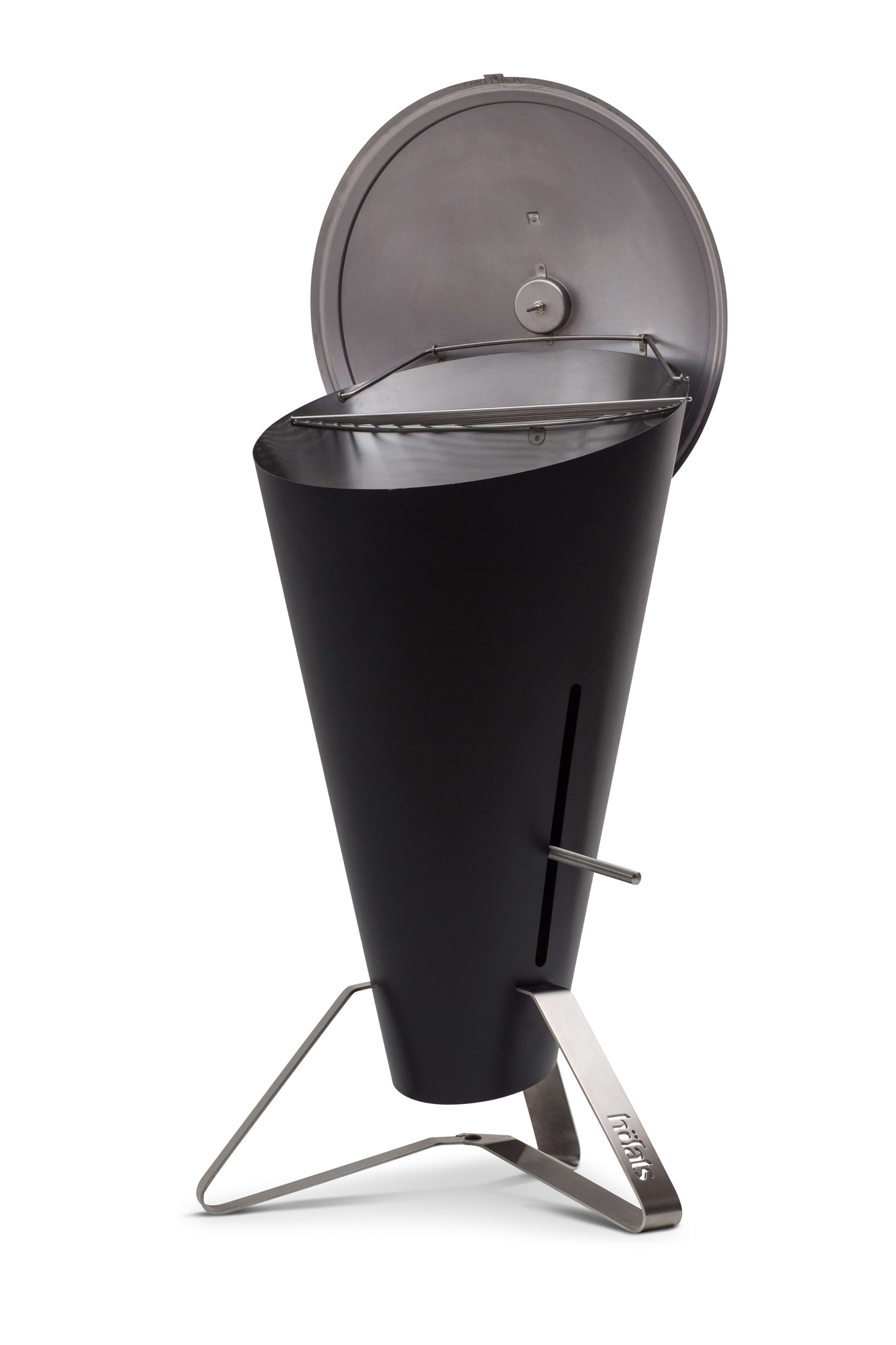 cone barbecue