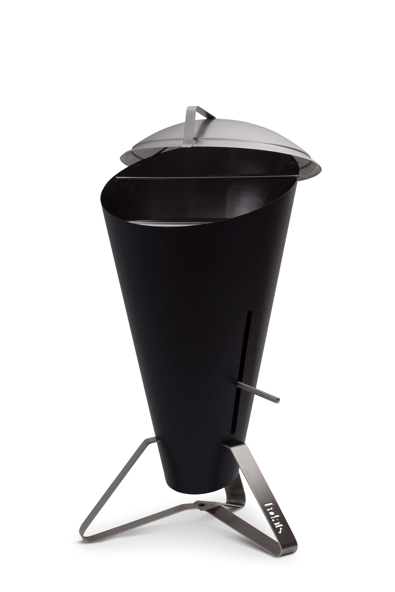 cone barbecue