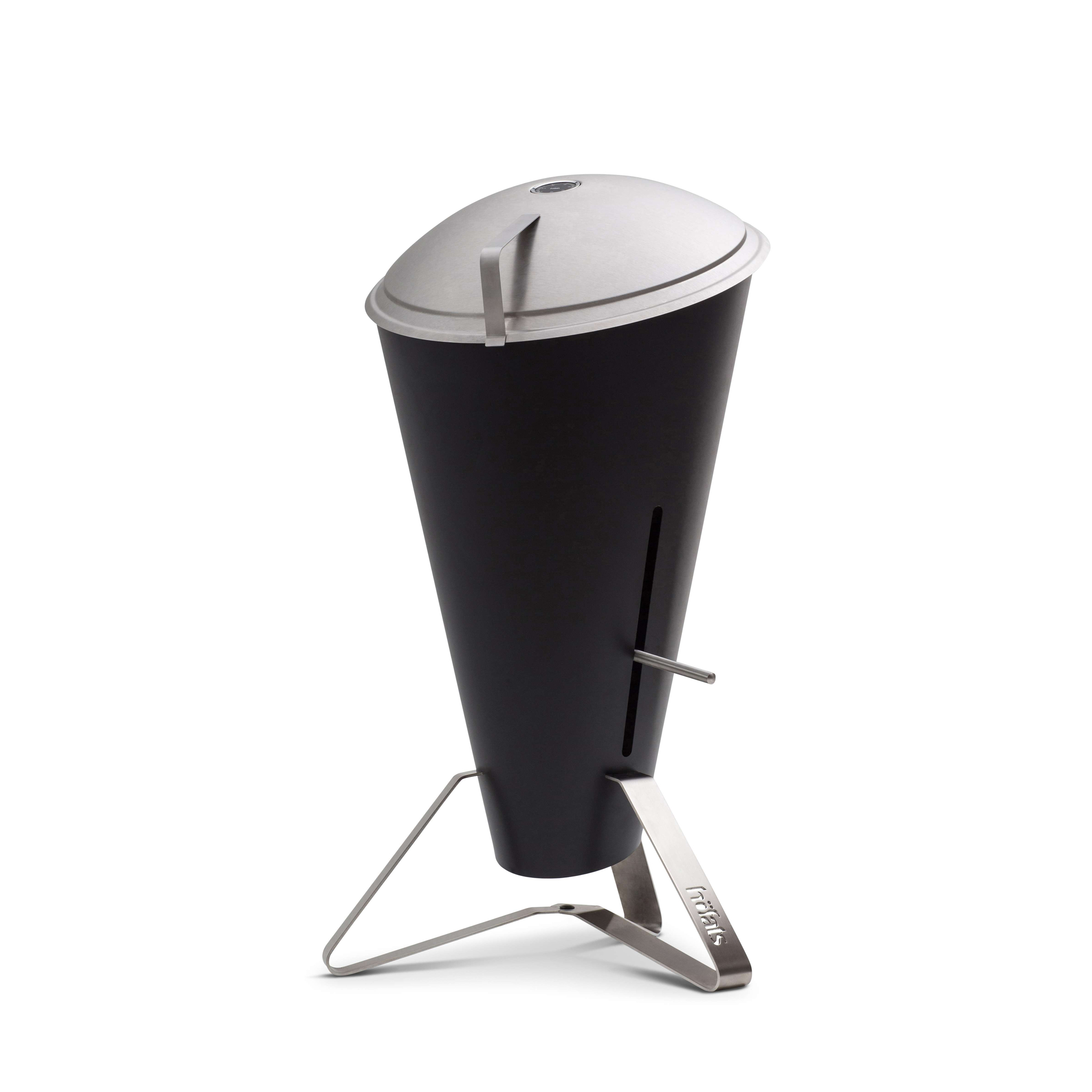 cone barbecue