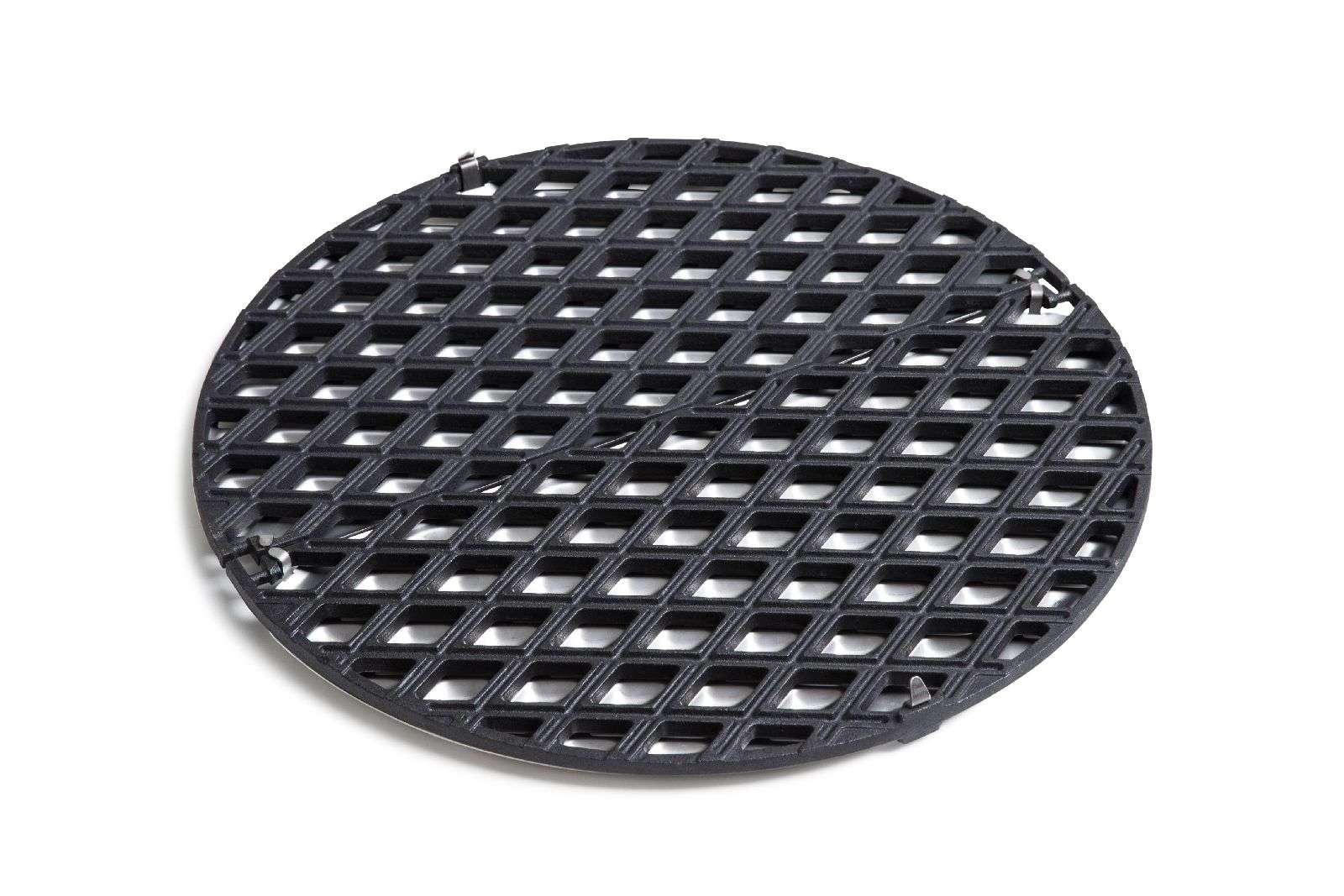 cone barbecue grillrooster gietijzer 46 cm