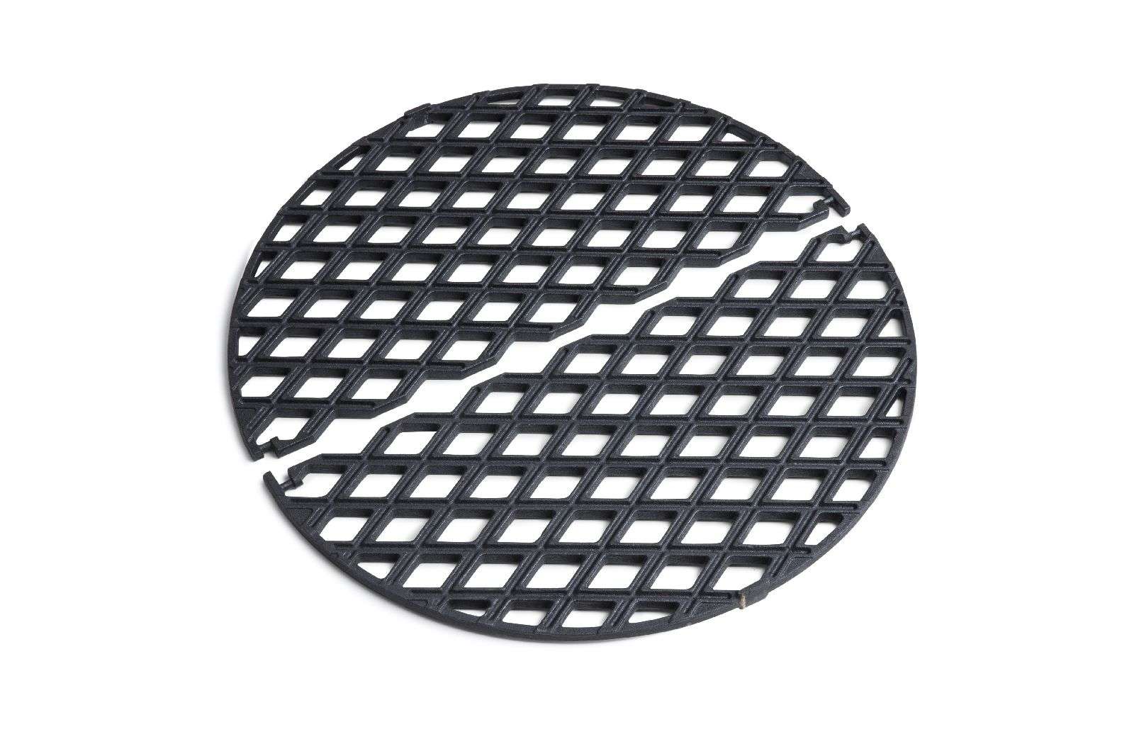 cone barbecue grillrooster gietijzer 46 cm