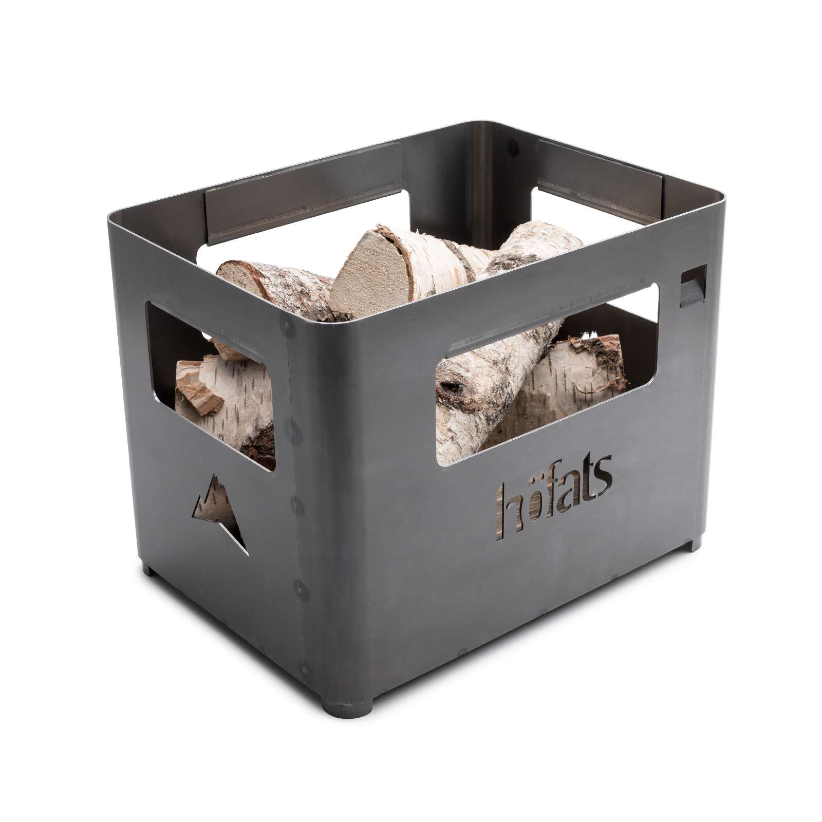 beer box vuurkorf