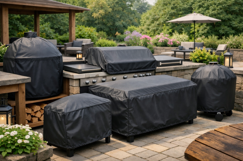 BBQ Hoezen
