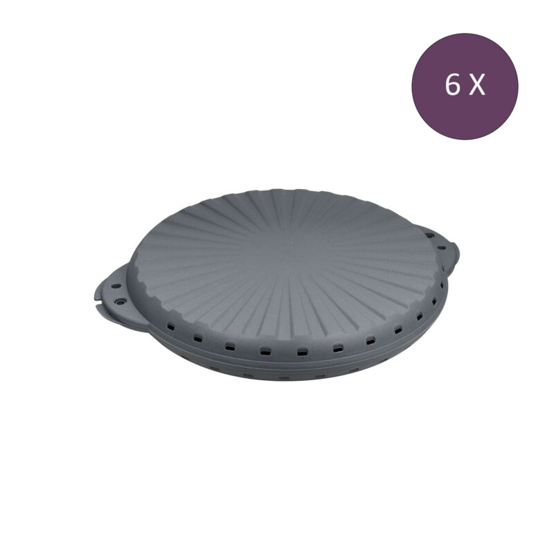 move pizza box Ã˜ 32 cm set van 6 stuks