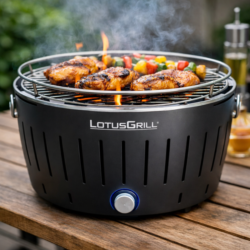 LotusGrill