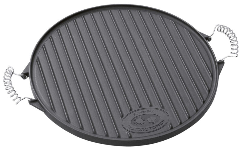 bbq accessoire plancha middel