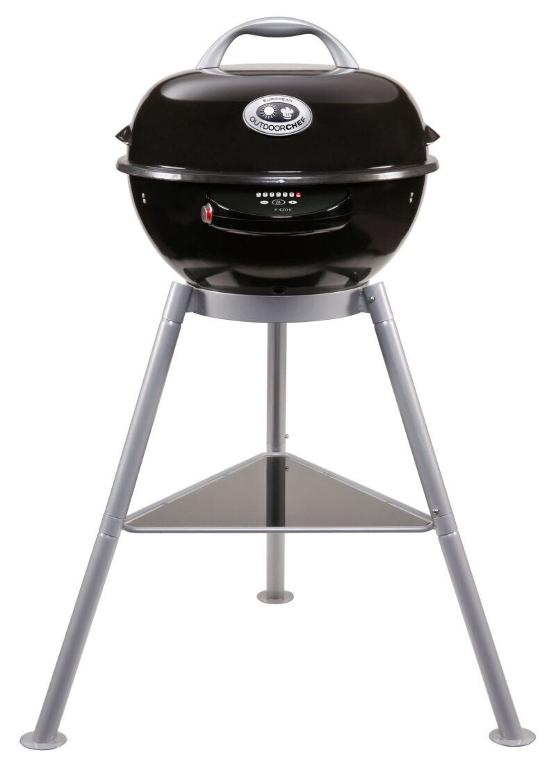 barbecue elektrisch tripod p 420 e