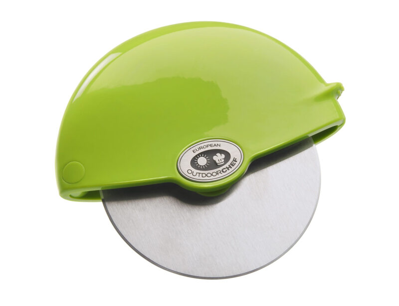 bbq accessoire pizza snijder