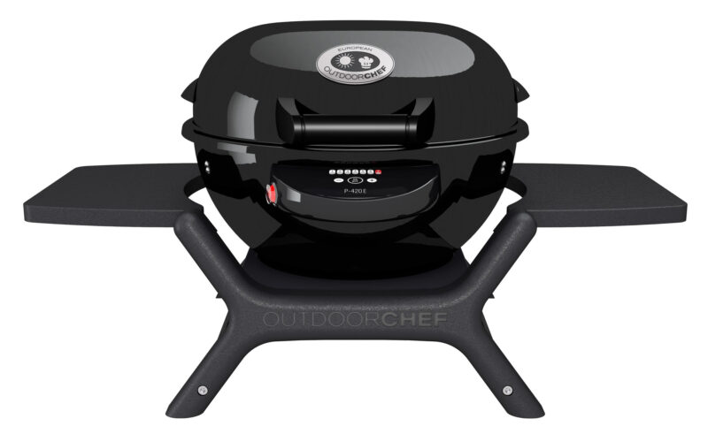 barbecue elektrisch minichef p 420 e