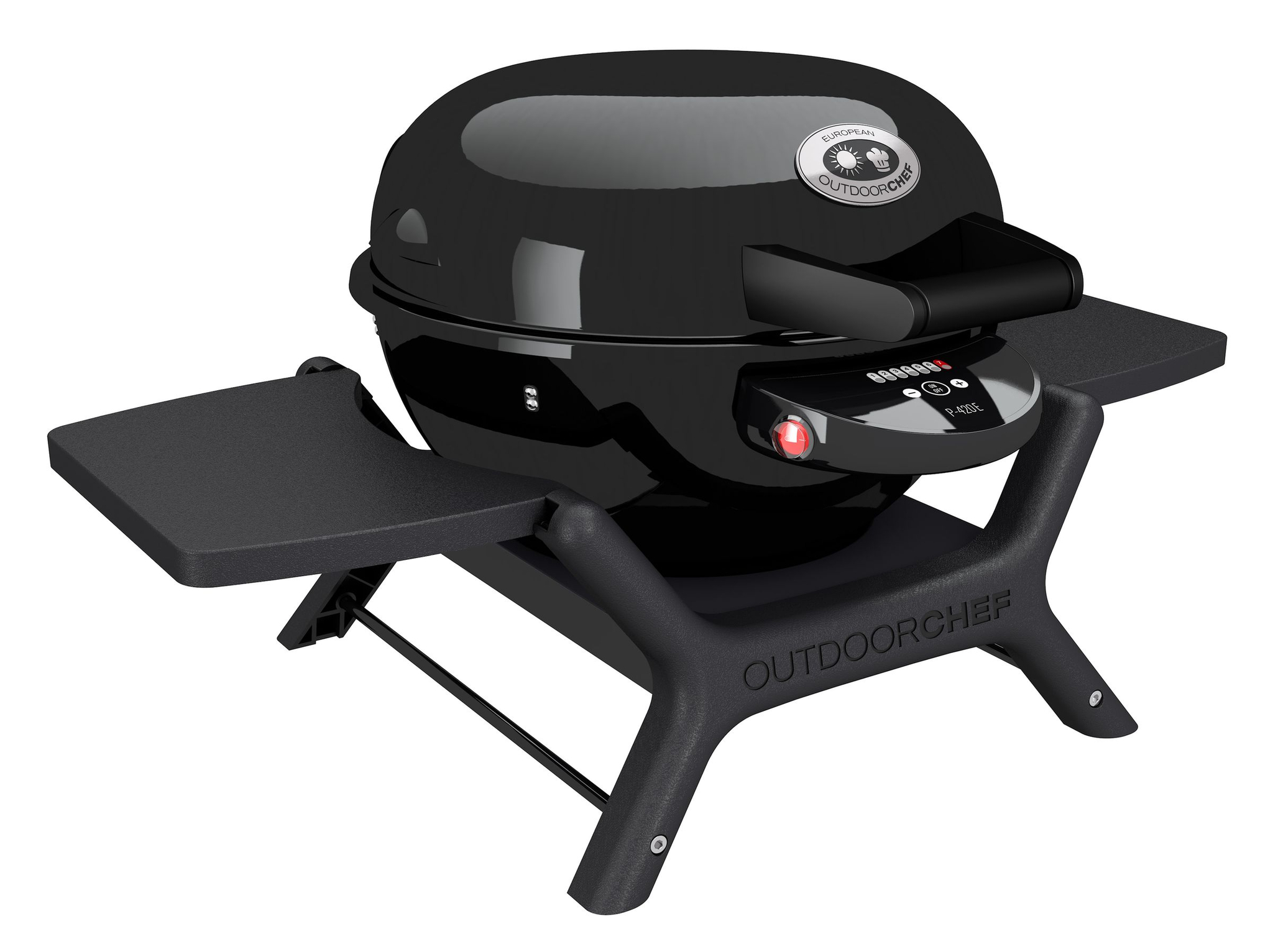 barbecue elektrisch minichef p 420 e