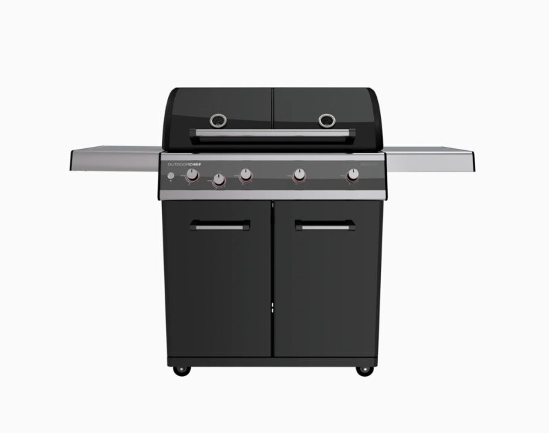 barbecue gas dualchef 425 g 30 mbar blazing zone