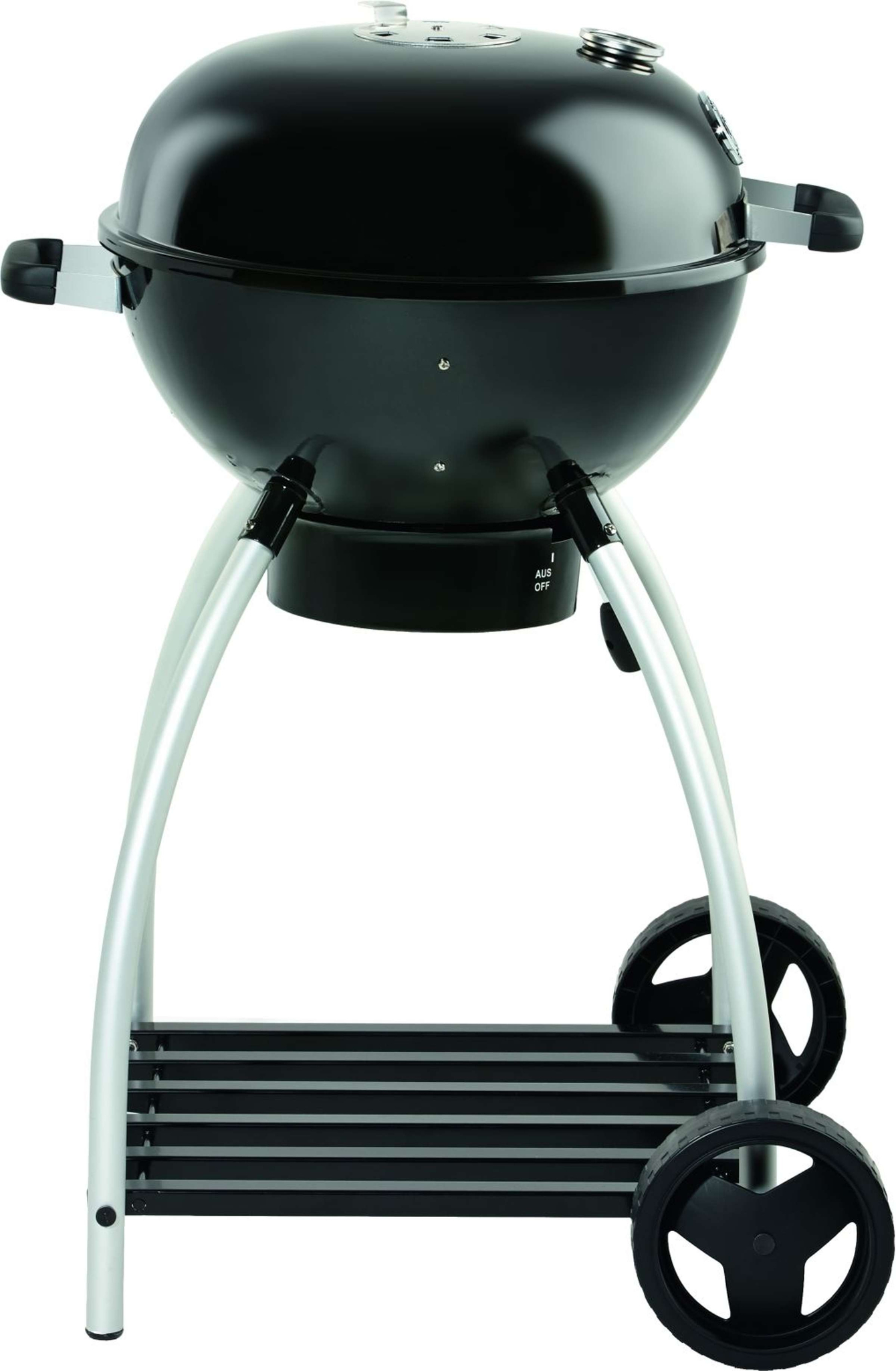 barbecue houtskool no. 1 f50 sport met beschermhoes