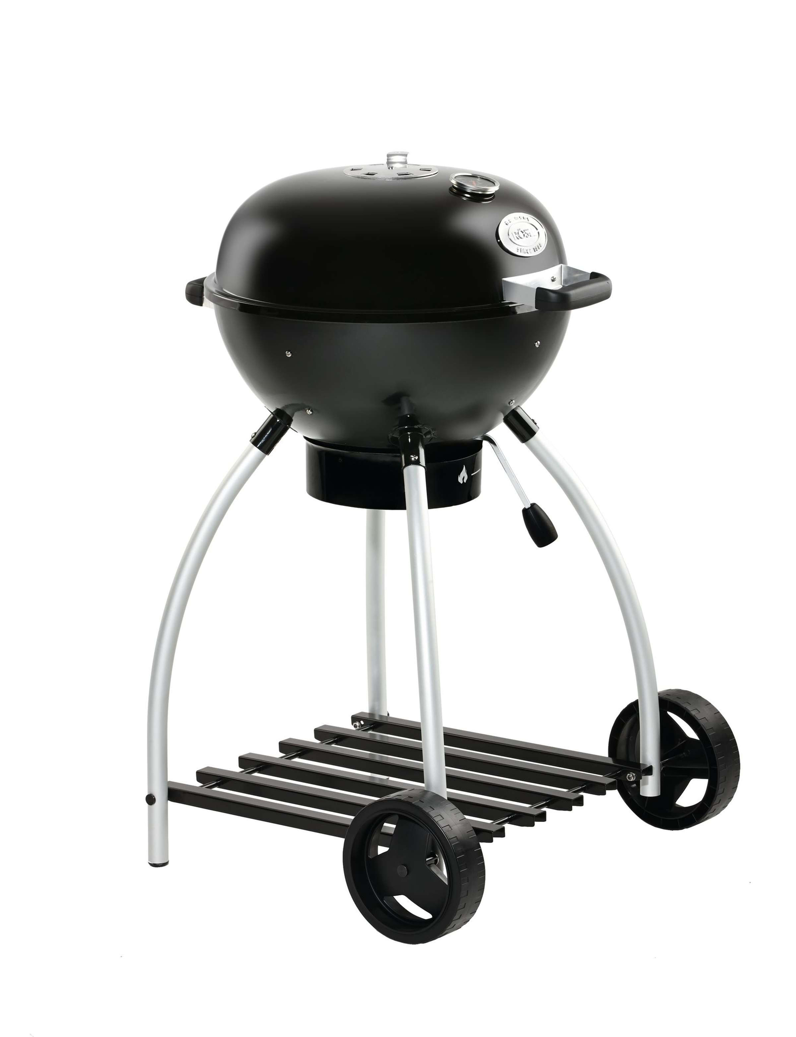 barbecue houtskool no. 1 f50 sport met beschermhoes