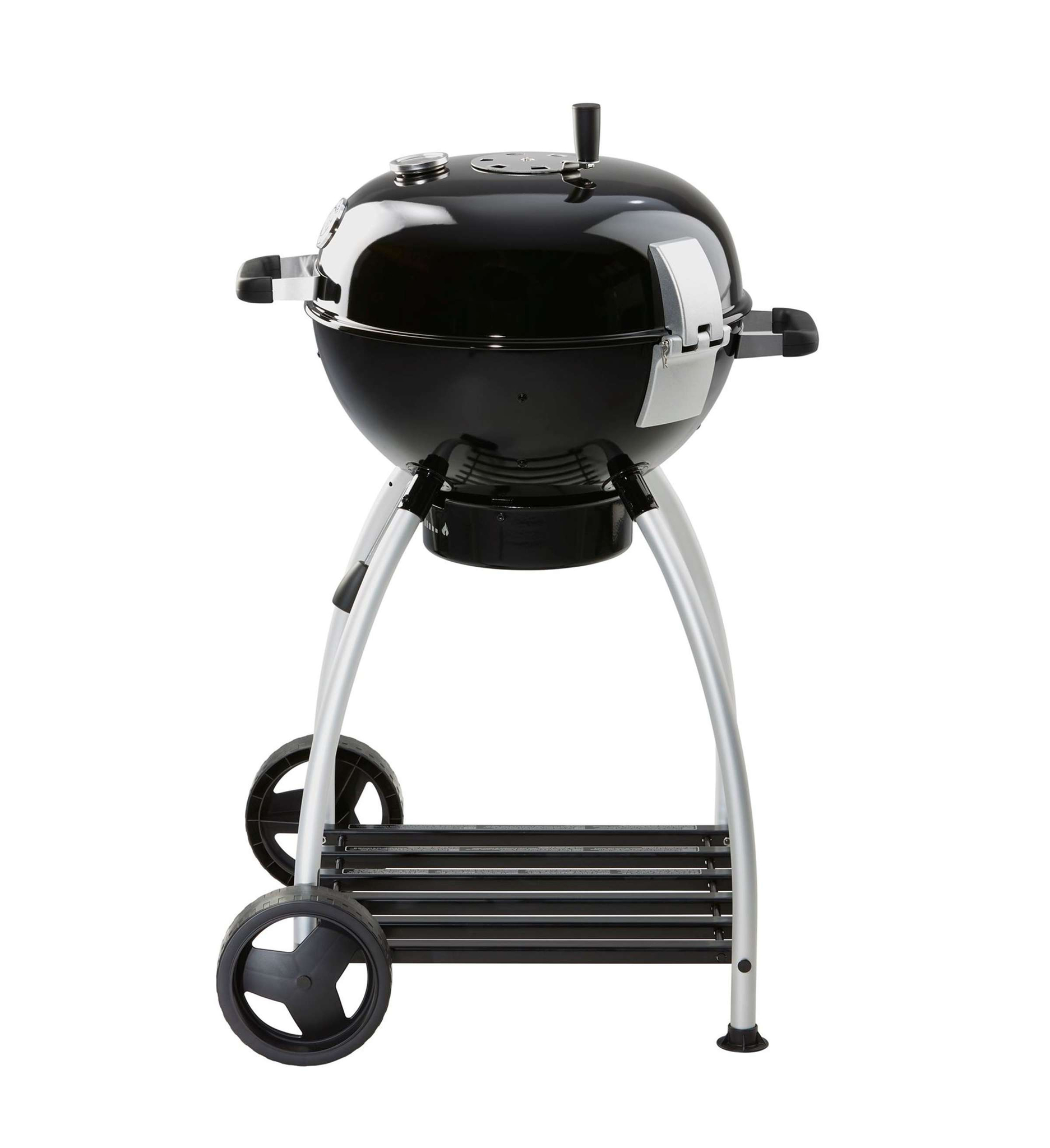 barbecue houtskool no. 1 f50 sport met beschermhoes