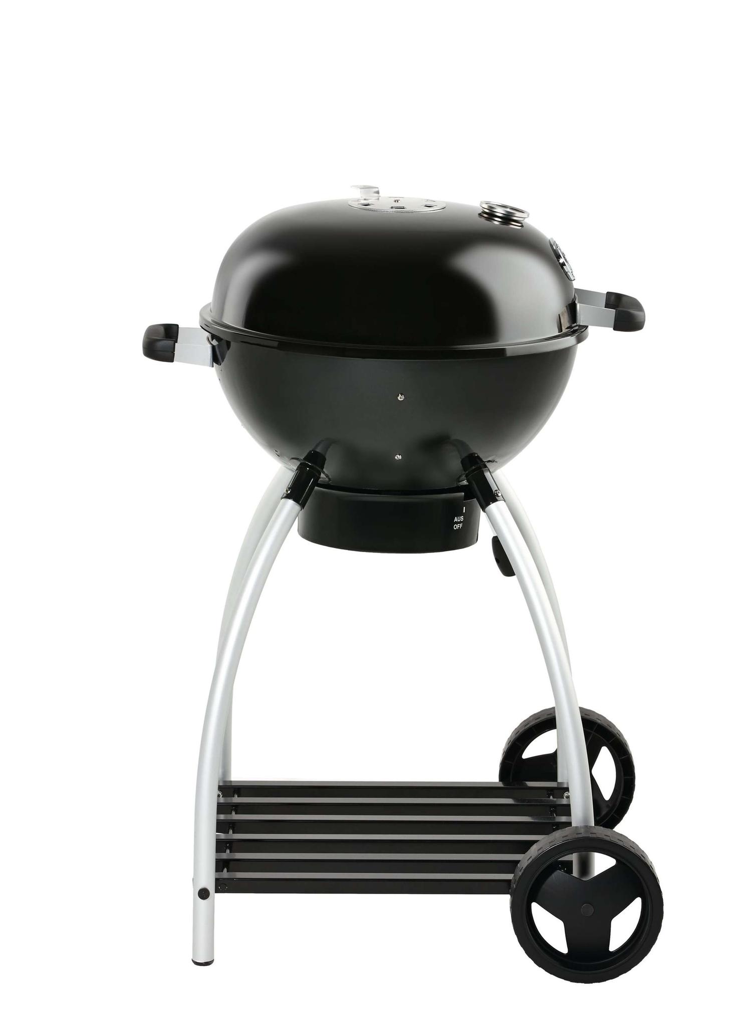barbecue houtskool no. 1 f50 sport met beschermhoes