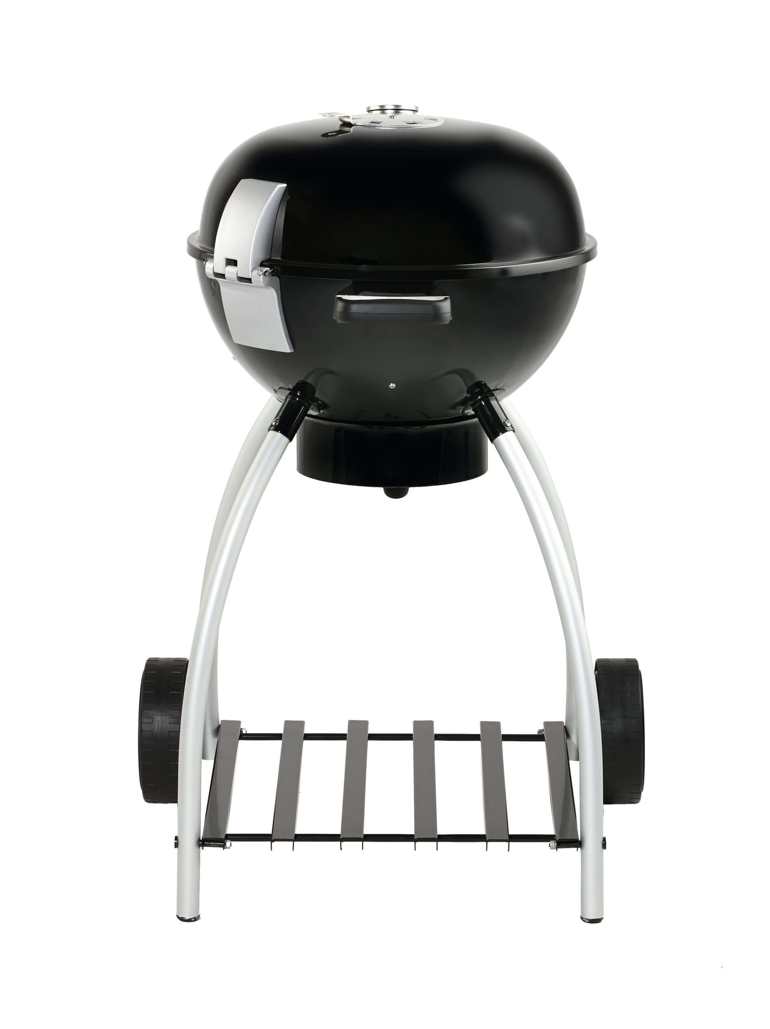 barbecue houtskool no. 1 f50 sport met beschermhoes