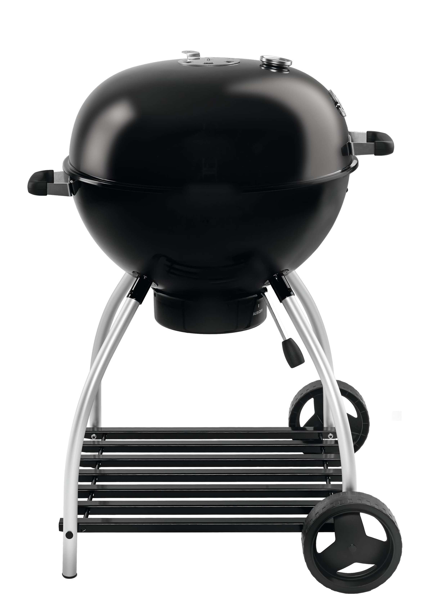 barbecue houtskool no. 1 f50 sport met beschermhoes